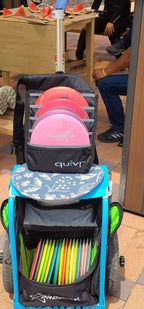 Quivr Cart Bag
